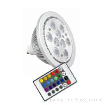 12W SAR111 with RGB Controllar